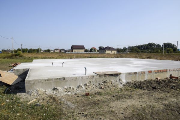 Barn Slab Installation Service